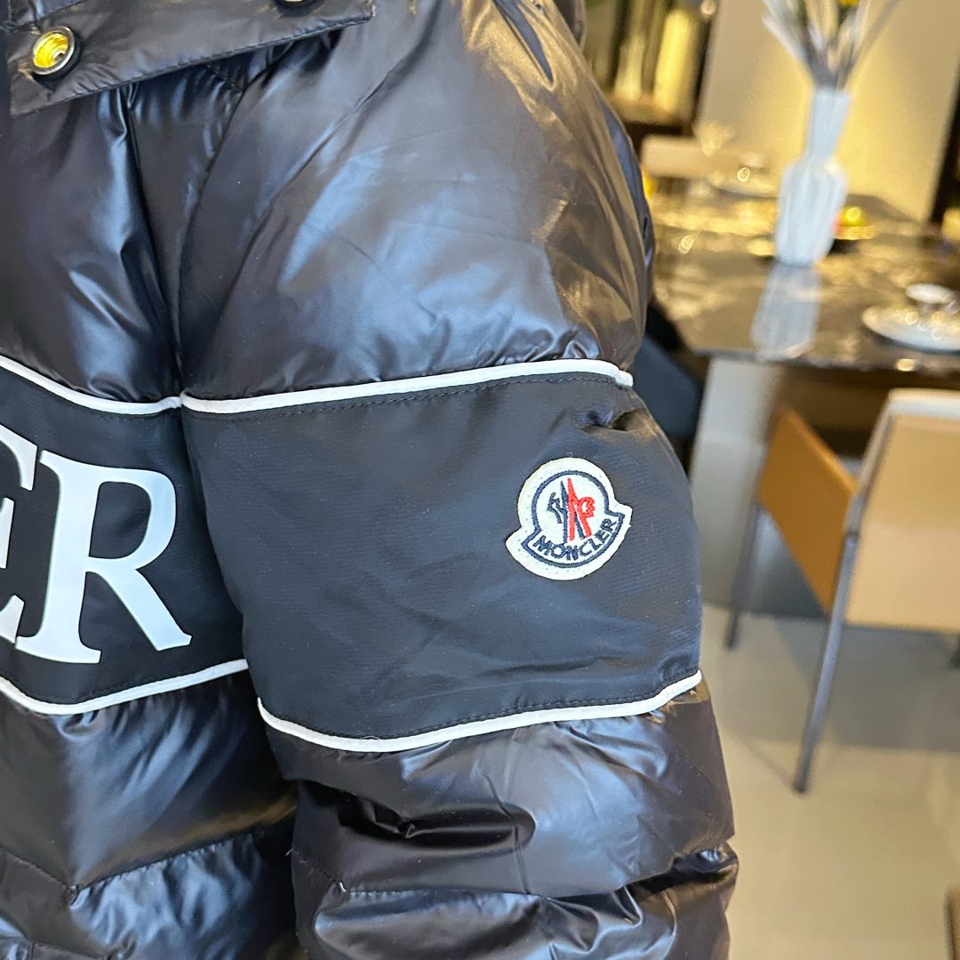 down jacket Man